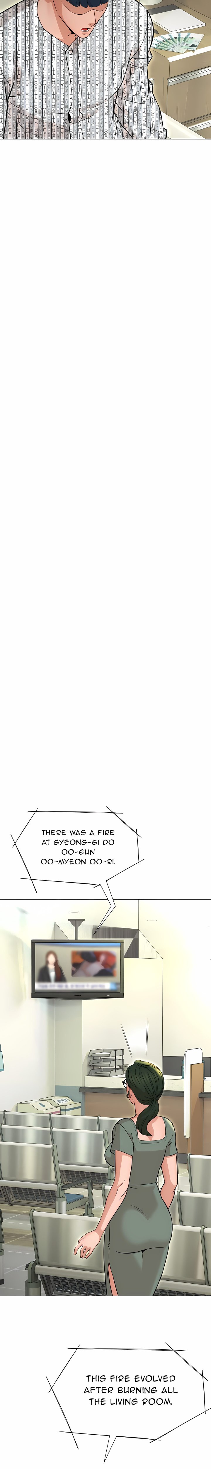 Their Forbidden Love Chapter 22 - Page 15