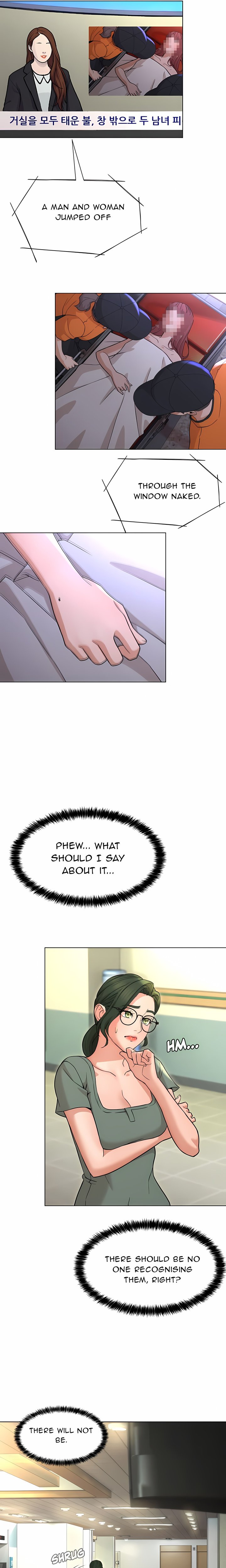Their Forbidden Love Chapter 22 - Page 16