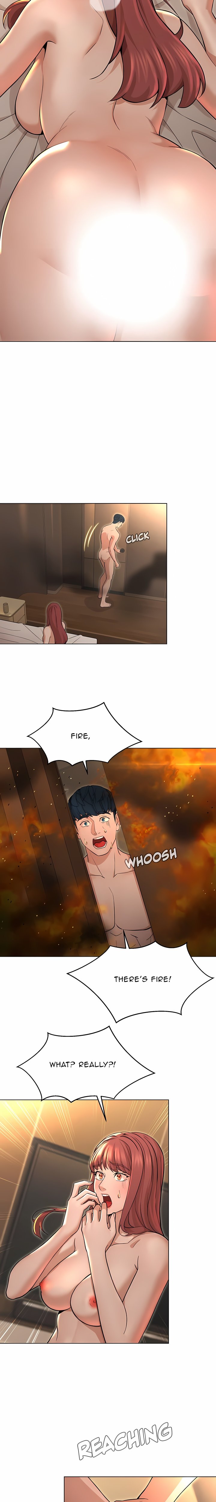 Their Forbidden Love Chapter 22 - Page 2