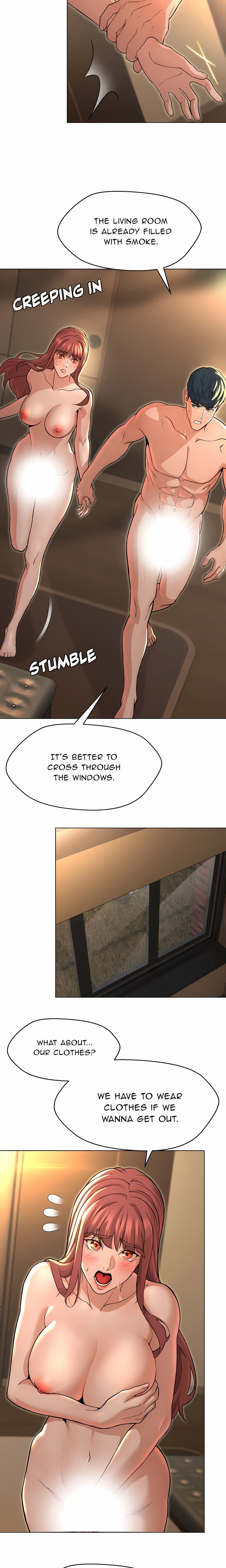 Their Forbidden Love Chapter 22 - Page 3