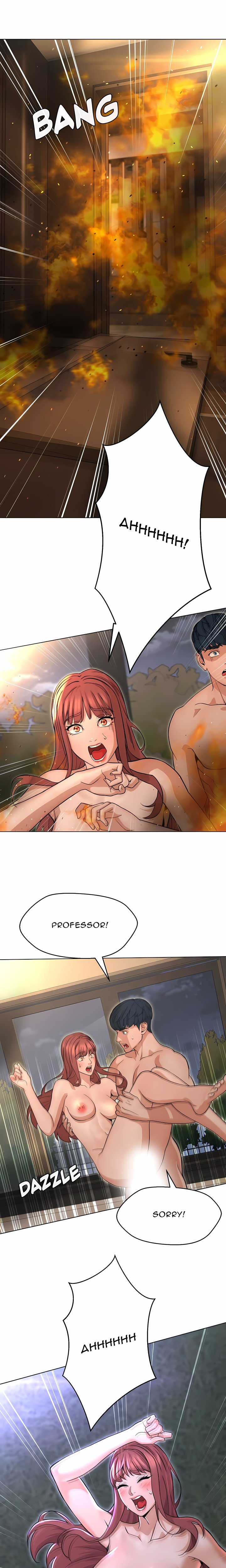 Their Forbidden Love Chapter 22 - Page 5