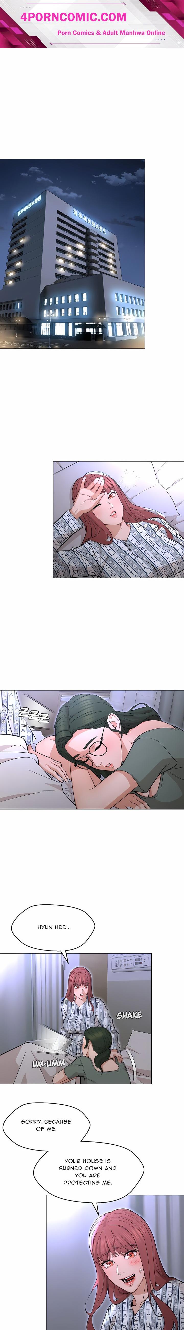 Their Forbidden Love Chapter 24 - Page 1
