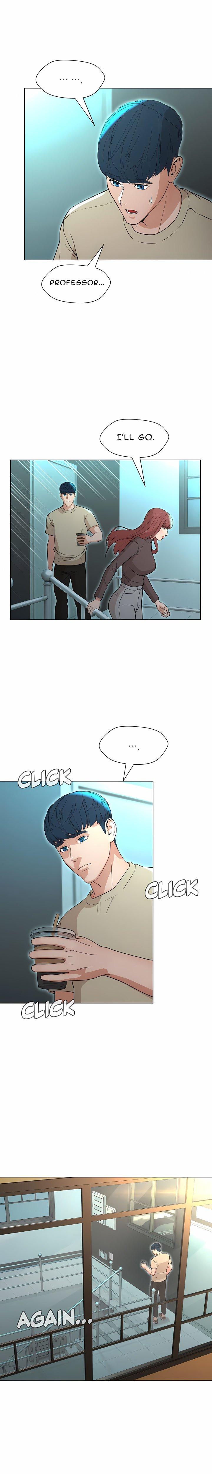 Their Forbidden Love Chapter 24 - Page 11