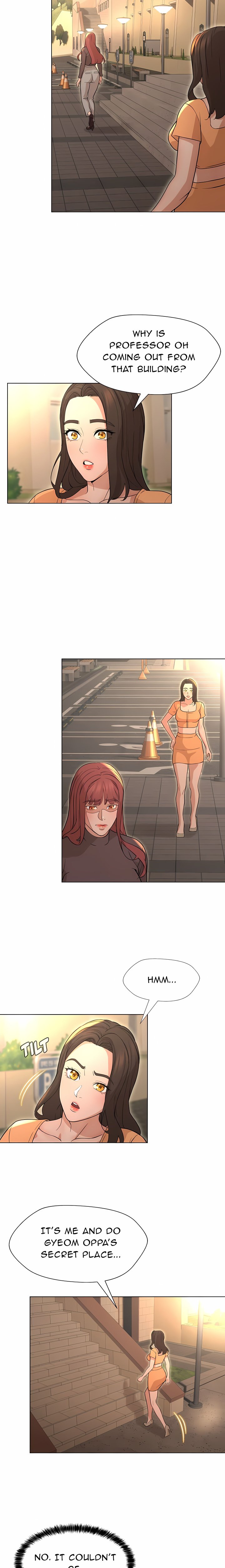 Their Forbidden Love Chapter 24 - Page 13