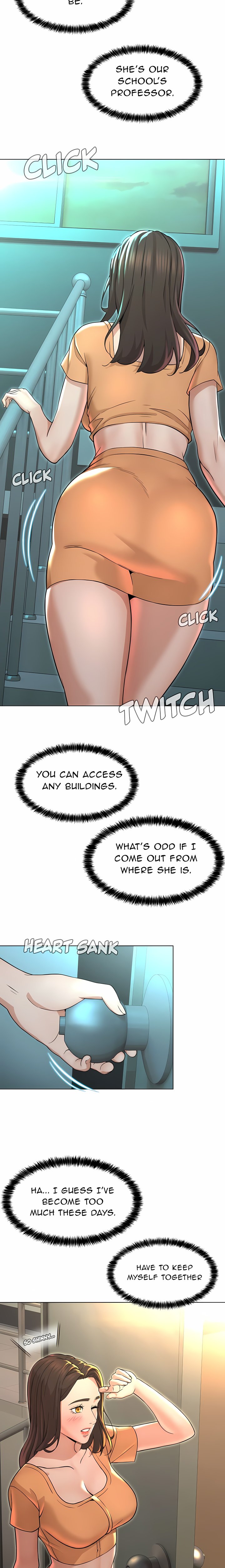 Their Forbidden Love Chapter 24 - Page 14