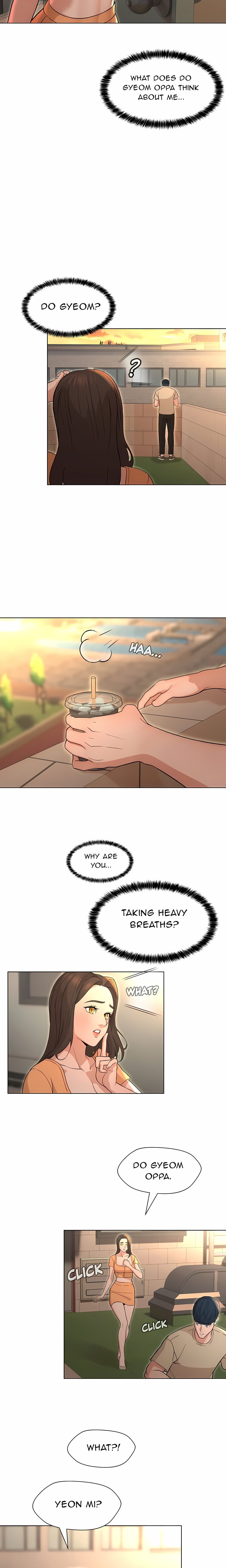 Their Forbidden Love Chapter 24 - Page 15