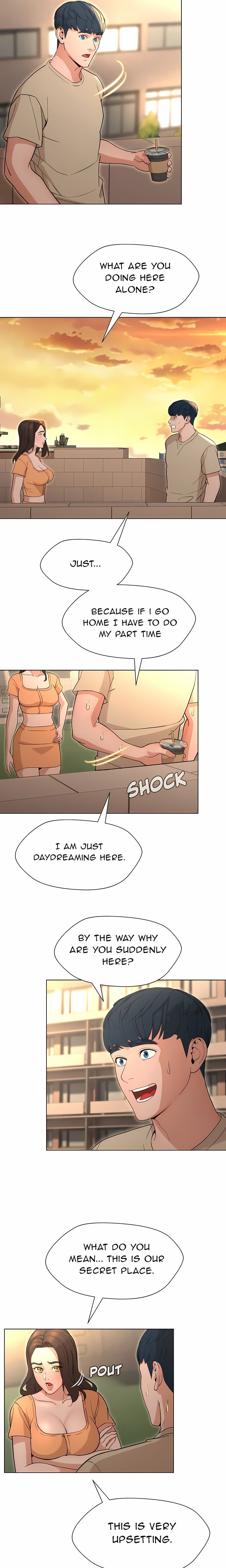 Their Forbidden Love Chapter 24 - Page 16