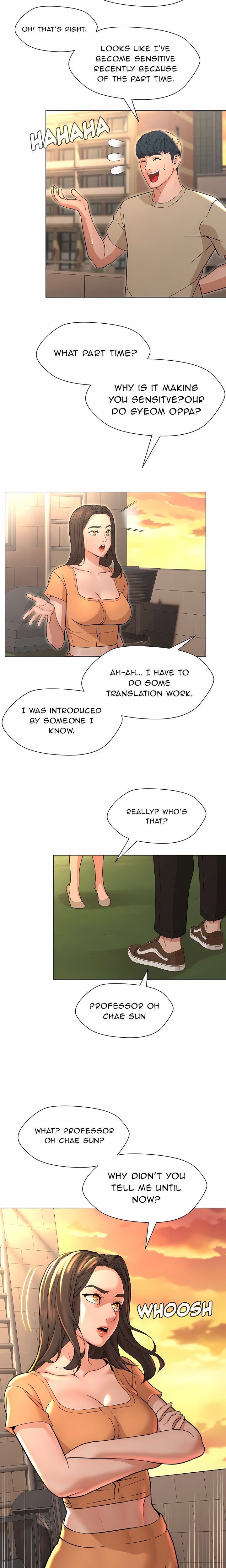 Their Forbidden Love Chapter 24 - Page 17