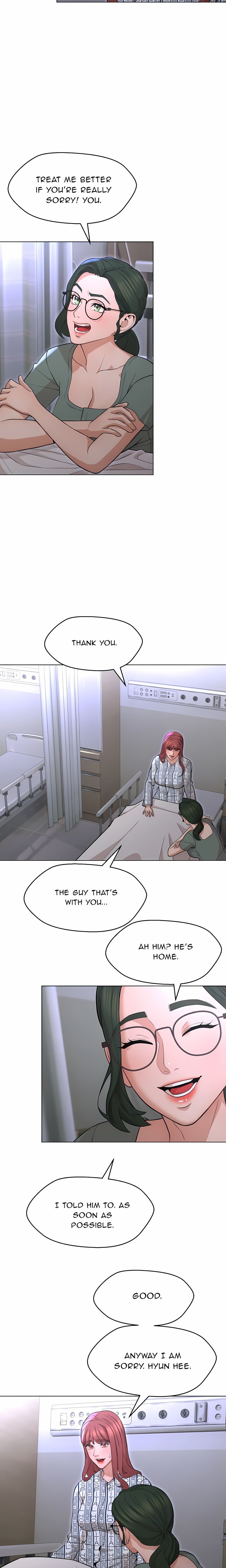 Their Forbidden Love Chapter 24 - Page 2
