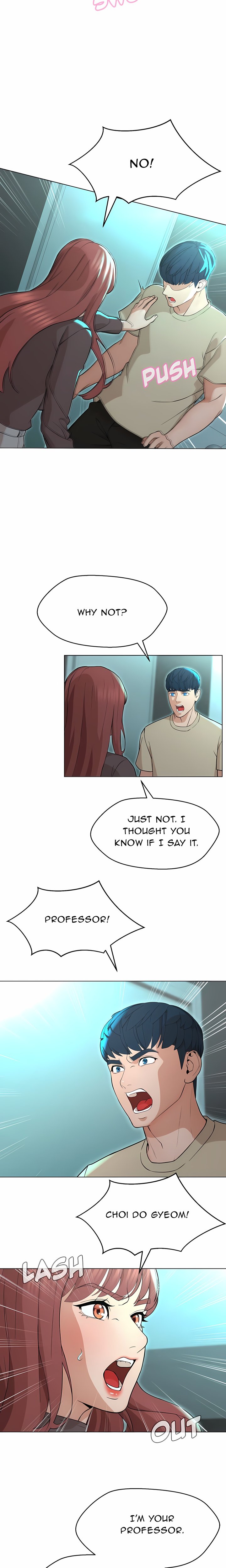 Their Forbidden Love Chapter 24 - Page 8