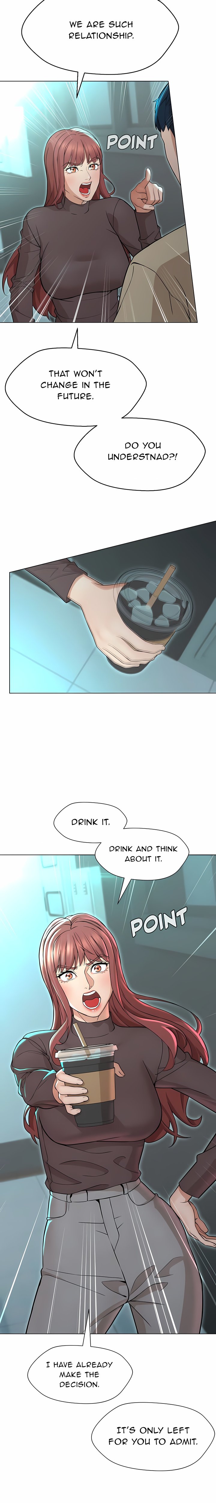 Their Forbidden Love Chapter 24 - Page 9