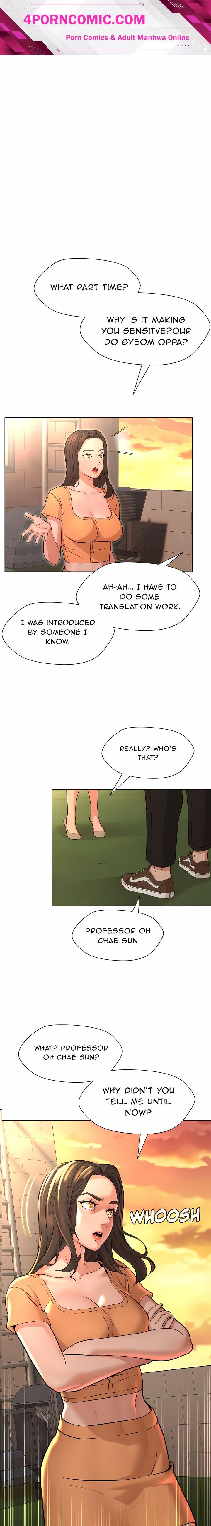 Their Forbidden Love Chapter 25 - Page 1