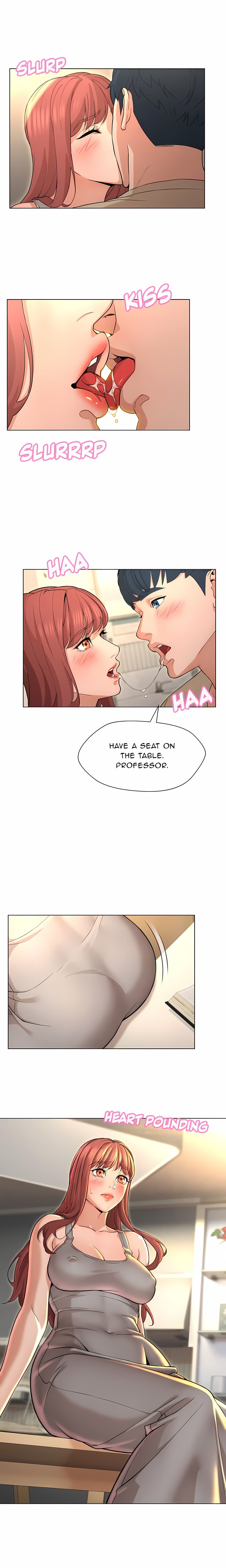 Their Forbidden Love Chapter 25 - Page 10