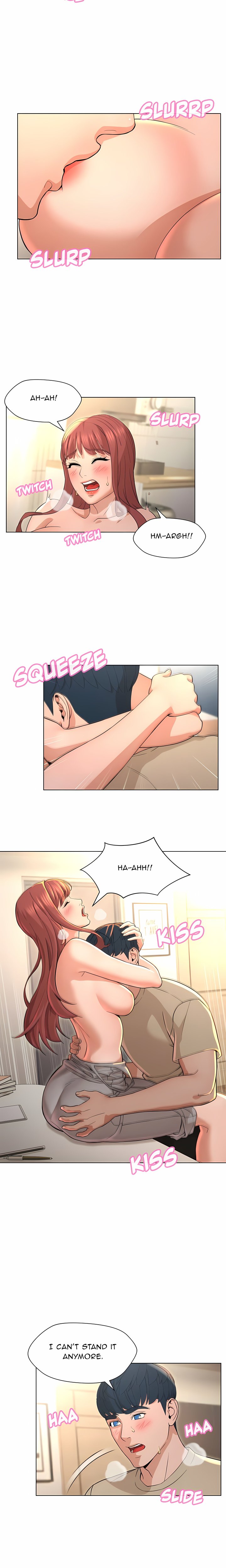 Their Forbidden Love Chapter 25 - Page 12