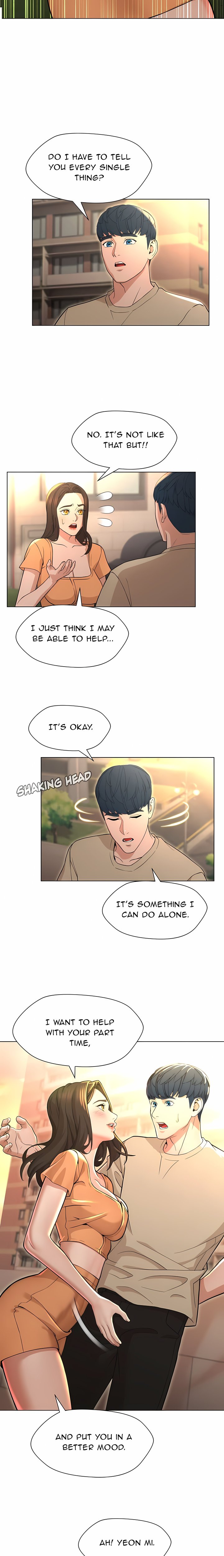 Their Forbidden Love Chapter 25 - Page 2