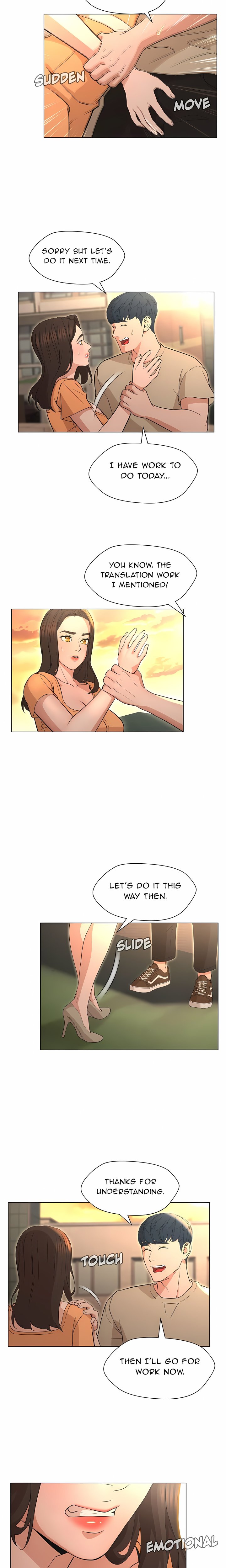 Their Forbidden Love Chapter 25 - Page 3