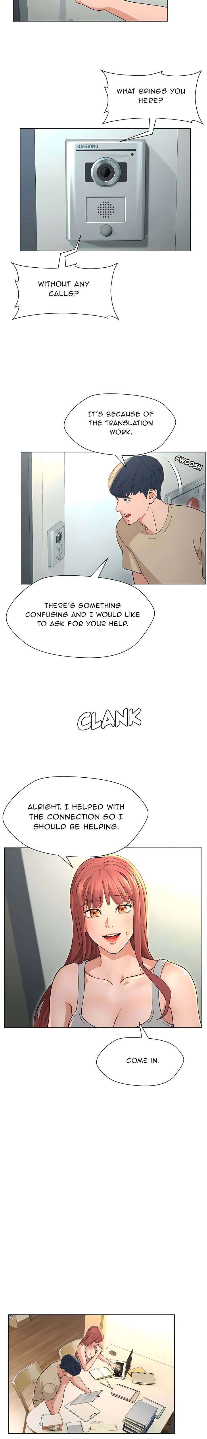 Their Forbidden Love Chapter 25 - Page 5