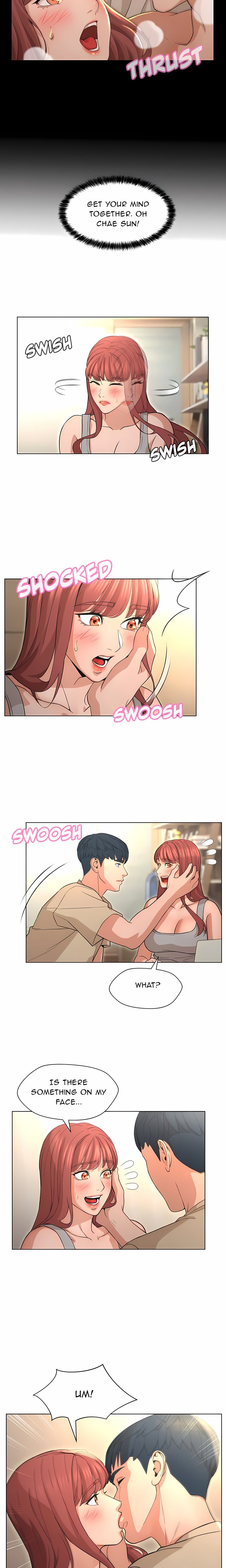 Their Forbidden Love Chapter 25 - Page 7