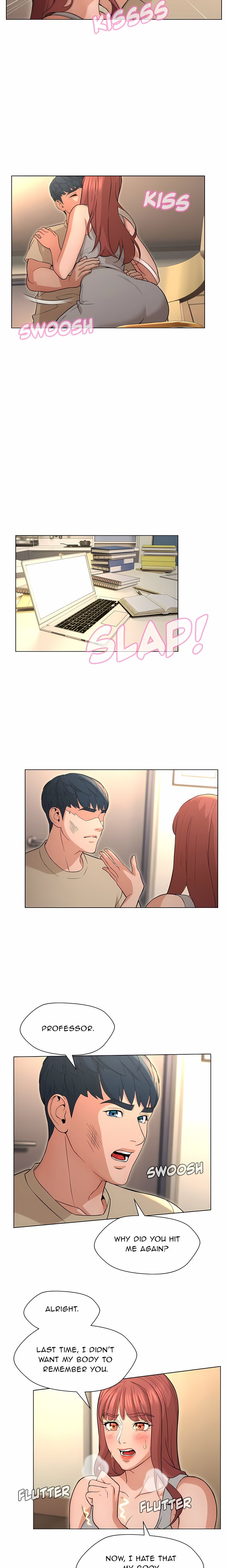 Their Forbidden Love Chapter 25 - Page 8