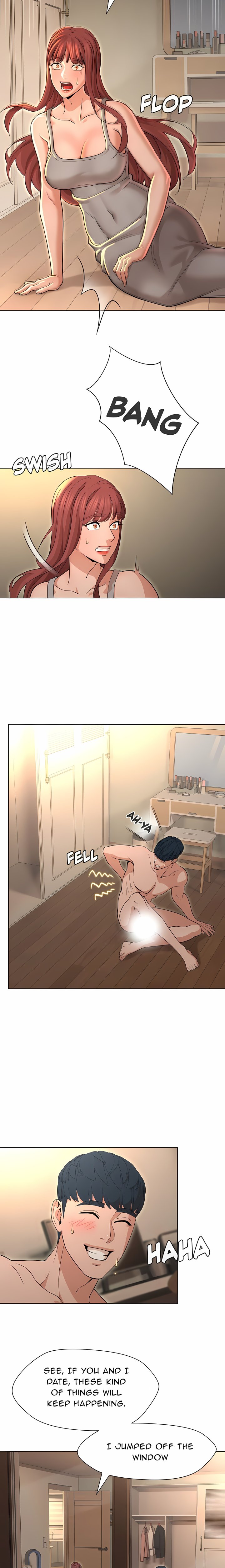 Their Forbidden Love Chapter 26 - Page 11