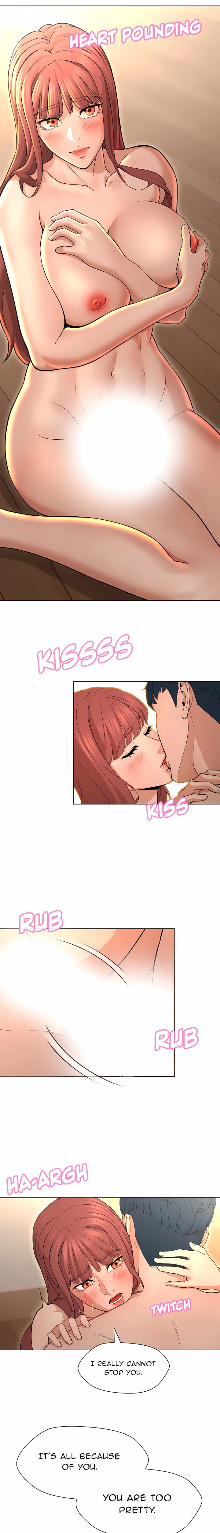 Their Forbidden Love Chapter 26 - Page 13