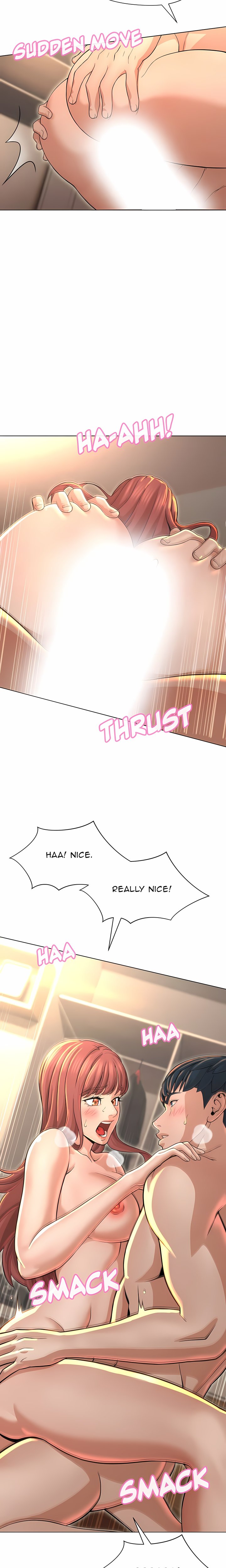 Their Forbidden Love Chapter 26 - Page 14