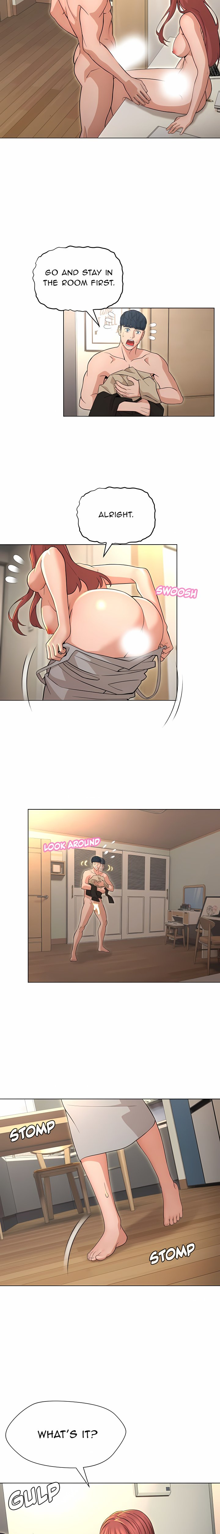 Their Forbidden Love Chapter 26 - Page 4