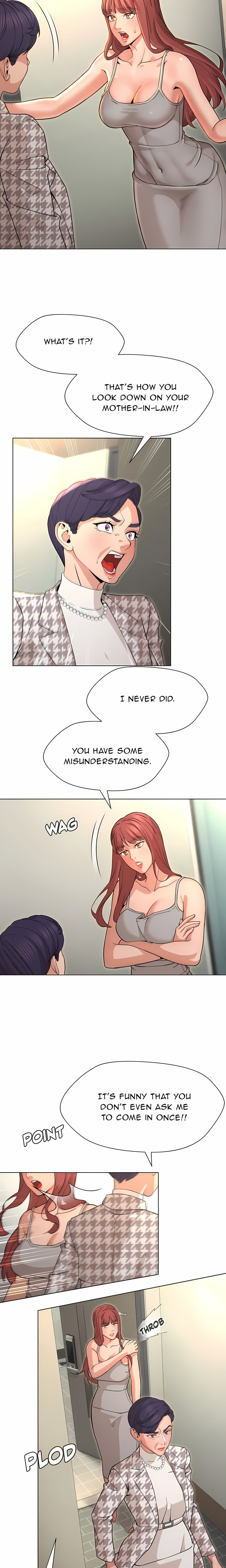 Their Forbidden Love Chapter 26 - Page 5