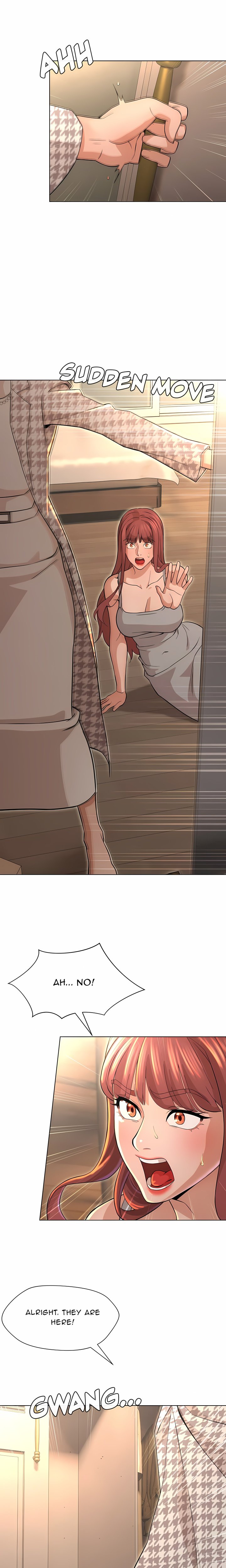 Their Forbidden Love Chapter 26 - Page 8