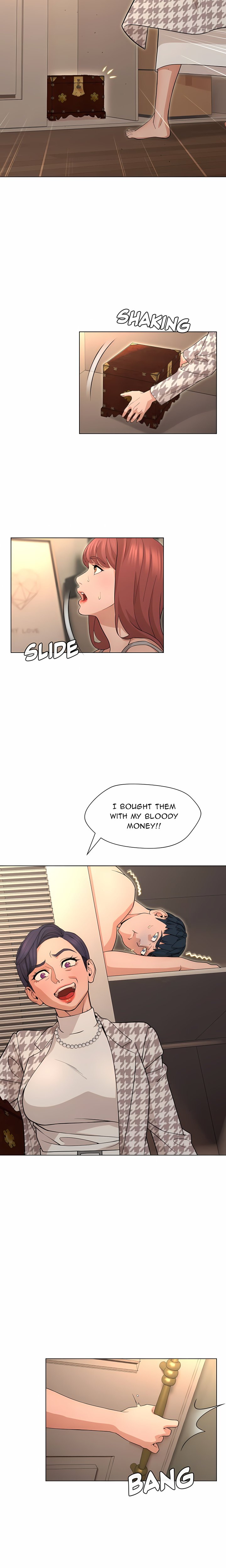 Their Forbidden Love Chapter 26 - Page 9