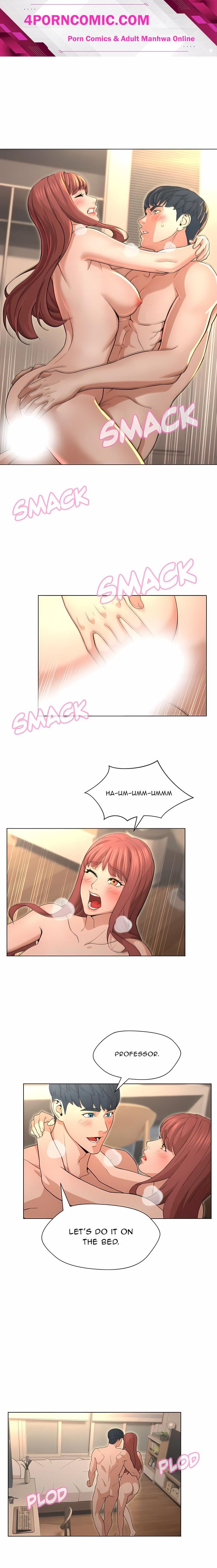 Their Forbidden Love Chapter 27 - Page 1