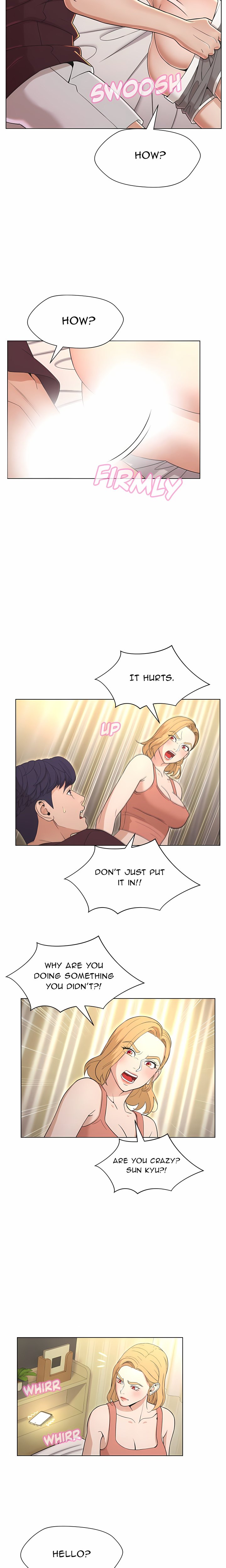 Their Forbidden Love Chapter 27 - Page 11