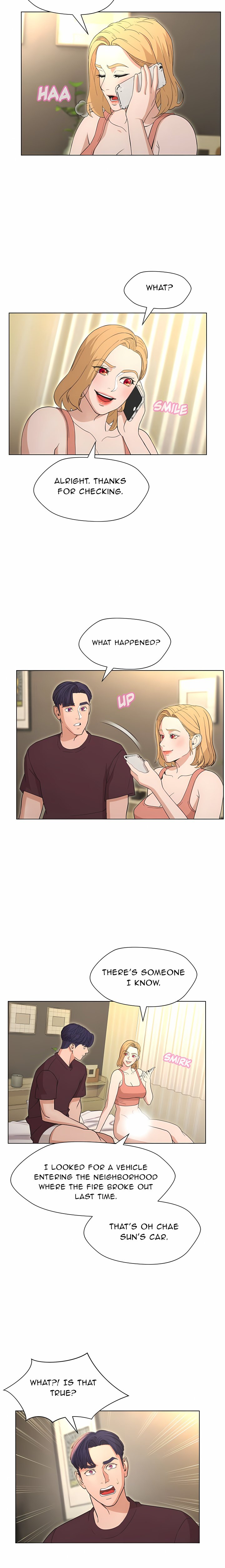 Their Forbidden Love Chapter 27 - Page 12
