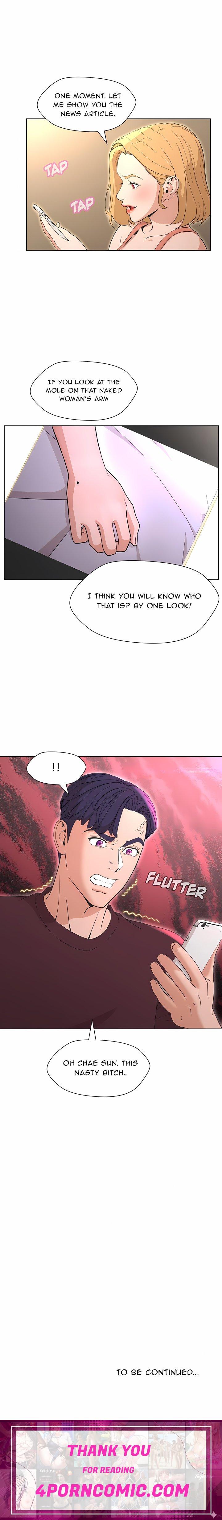 Their Forbidden Love Chapter 27 - Page 13