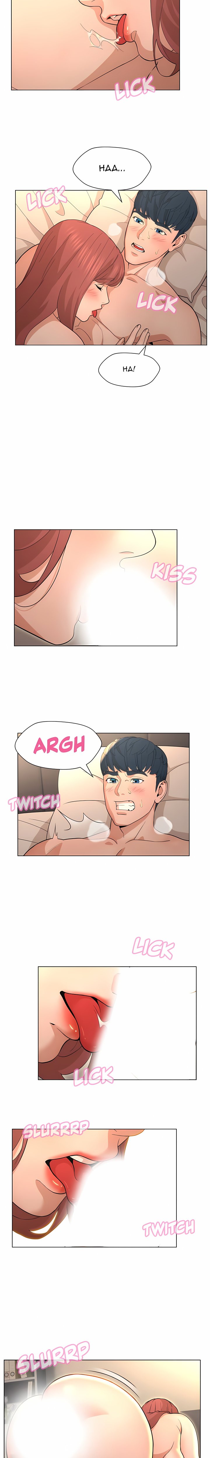 Their Forbidden Love Chapter 27 - Page 3