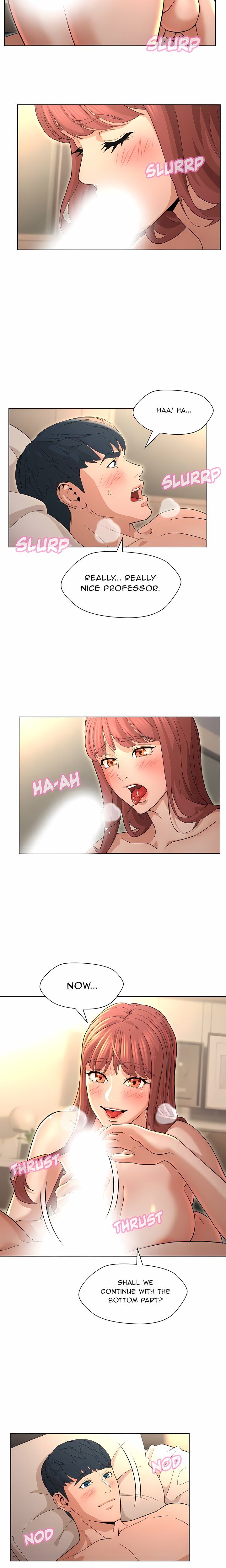 Their Forbidden Love Chapter 27 - Page 4