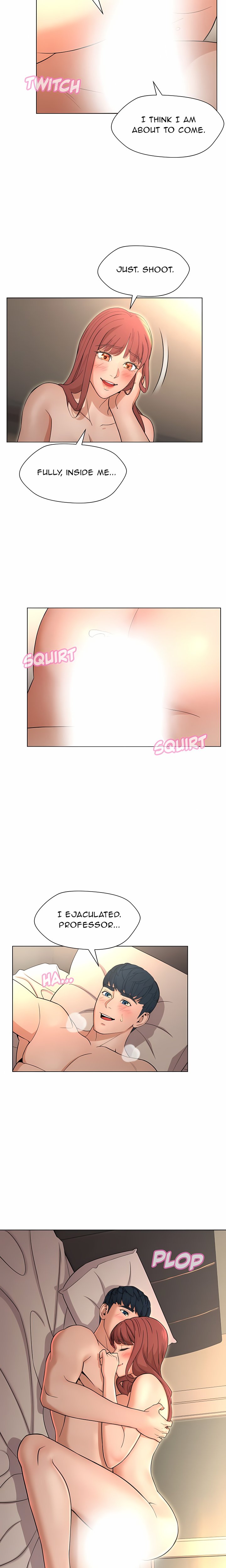 Their Forbidden Love Chapter 27 - Page 7