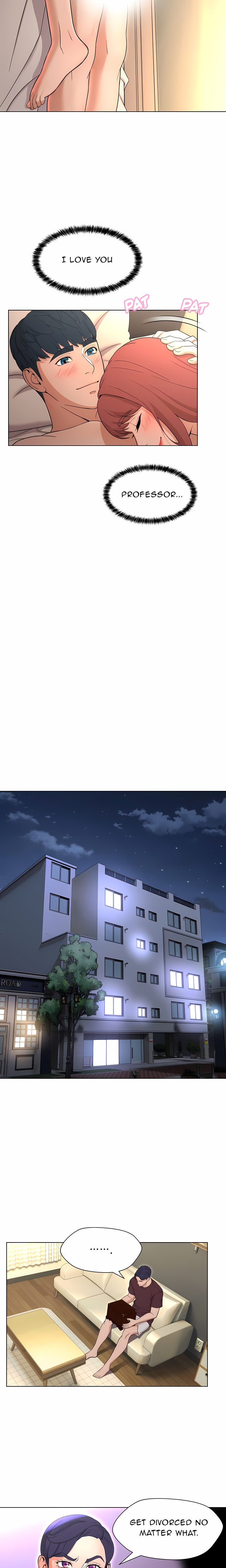 Their Forbidden Love Chapter 27 - Page 8
