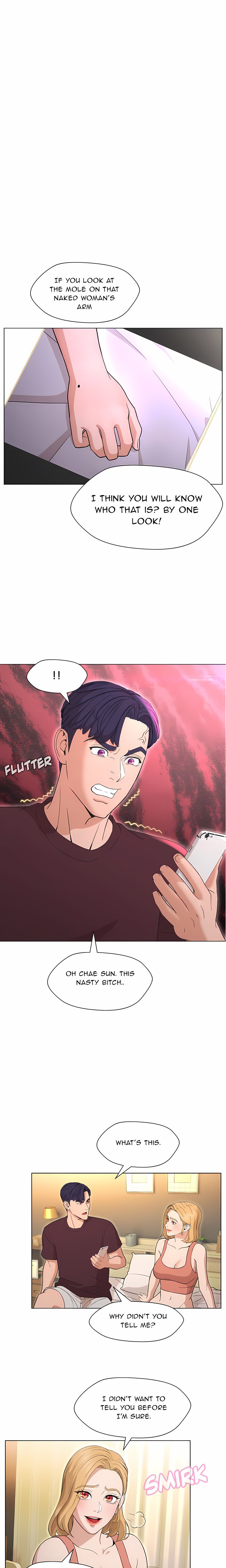 Their Forbidden Love Chapter 28 - Page 1