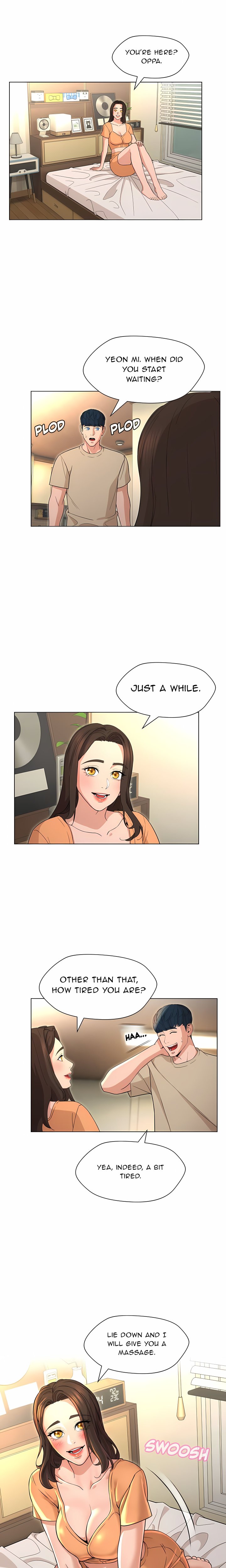 Their Forbidden Love Chapter 28 - Page 10