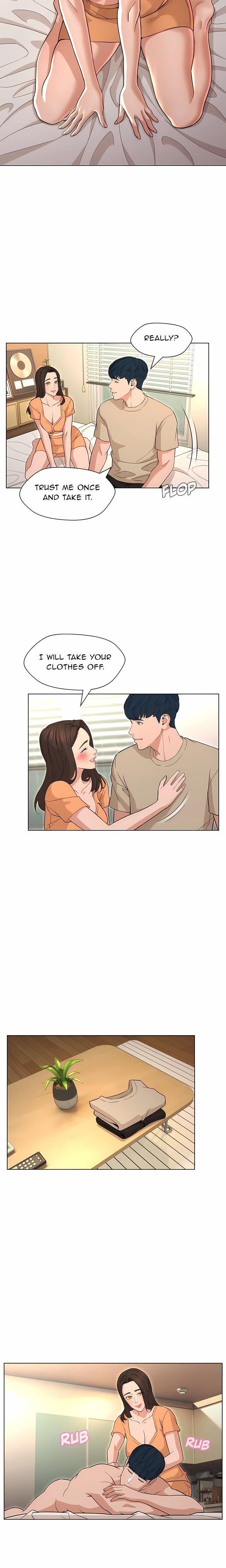 Their Forbidden Love Chapter 28 - Page 11