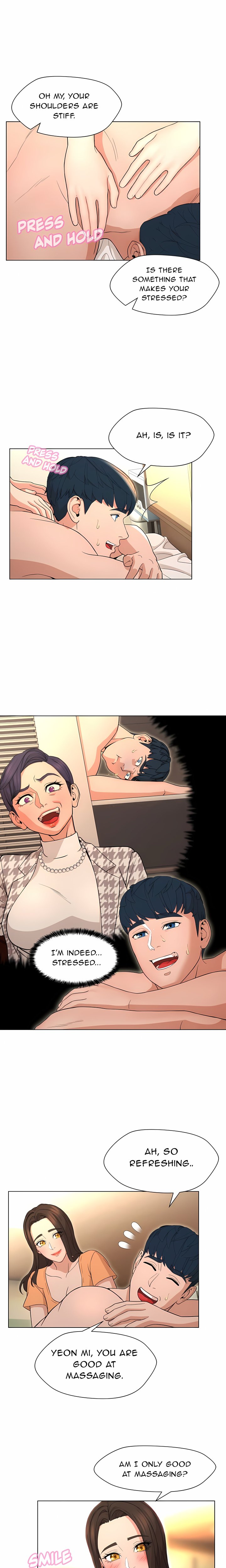 Their Forbidden Love Chapter 28 - Page 12