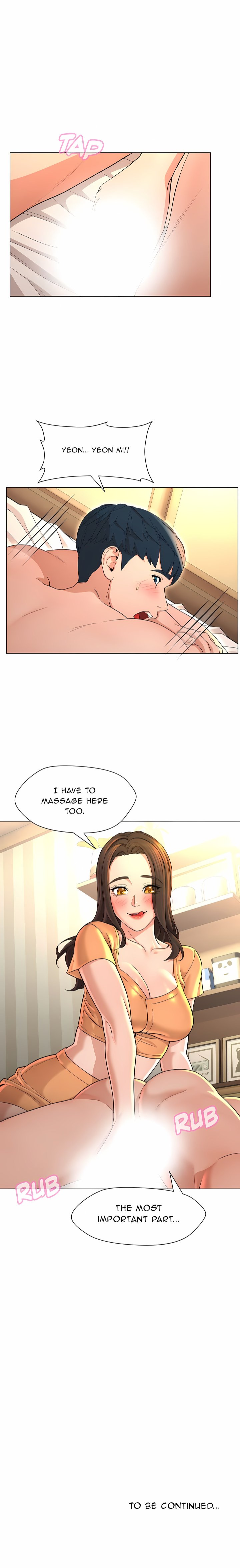 Their Forbidden Love Chapter 28 - Page 14