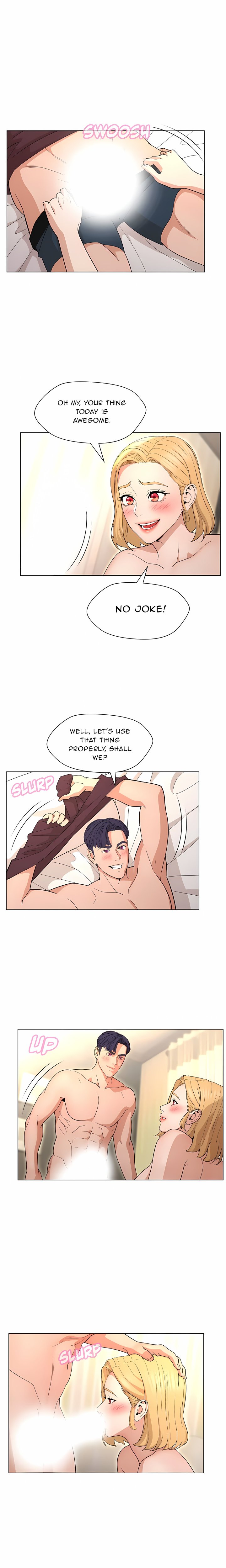 Their Forbidden Love Chapter 28 - Page 4