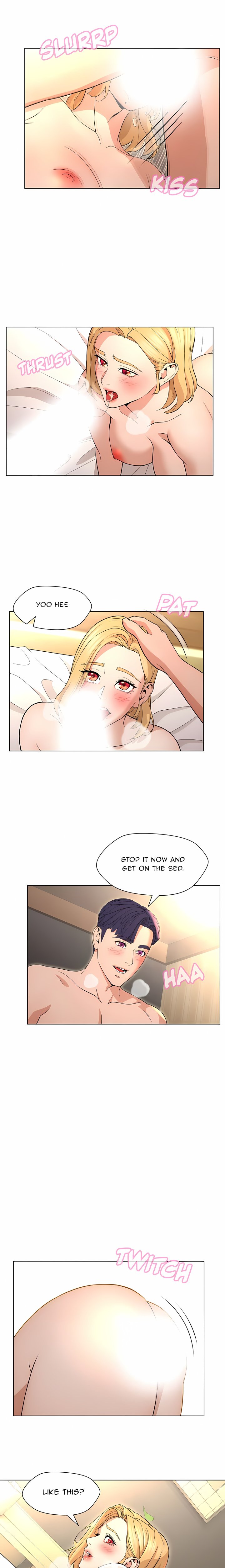 Their Forbidden Love Chapter 28 - Page 6