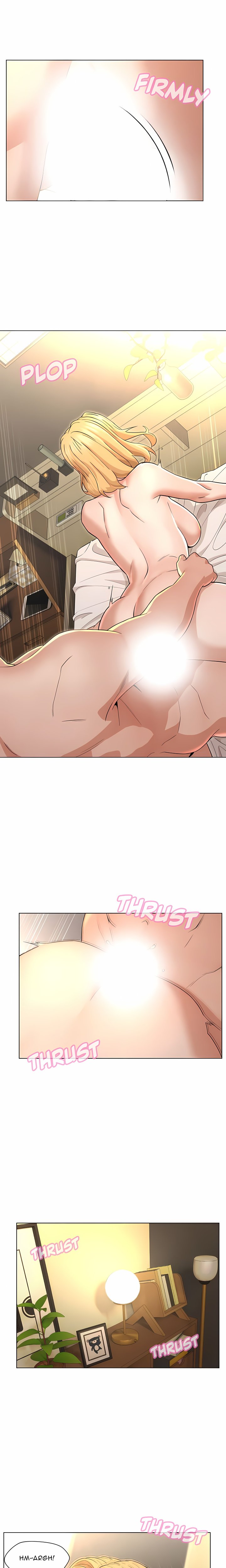 Their Forbidden Love Chapter 28 - Page 8