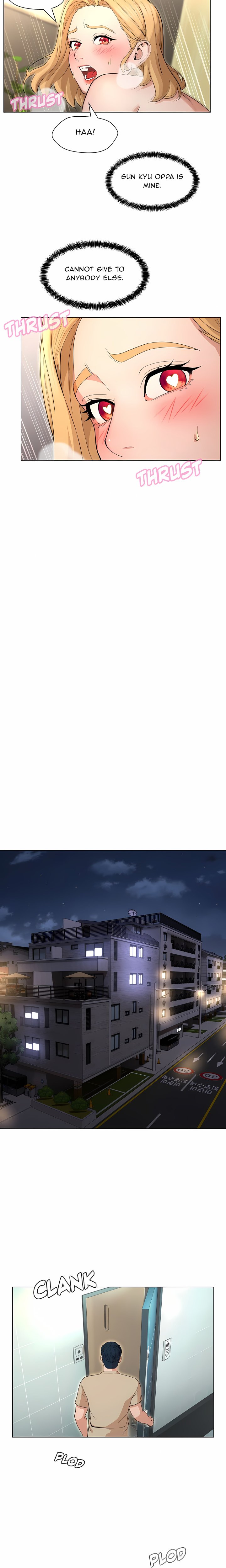 Their Forbidden Love Chapter 28 - Page 9