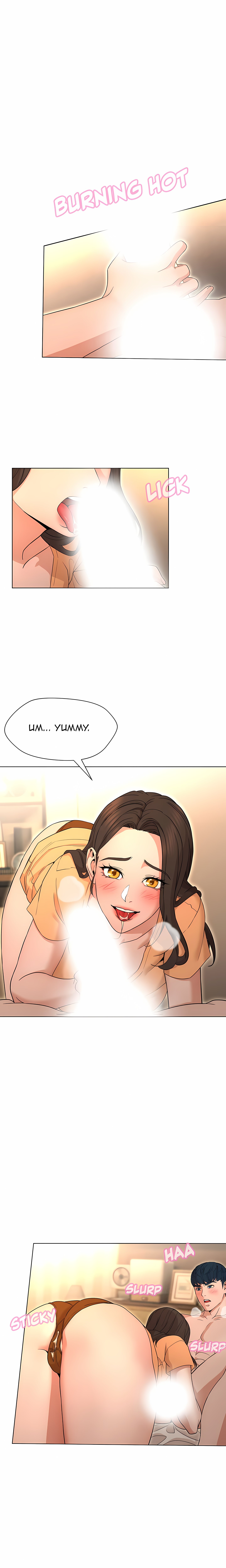Their Forbidden Love Chapter 29 - Page 1