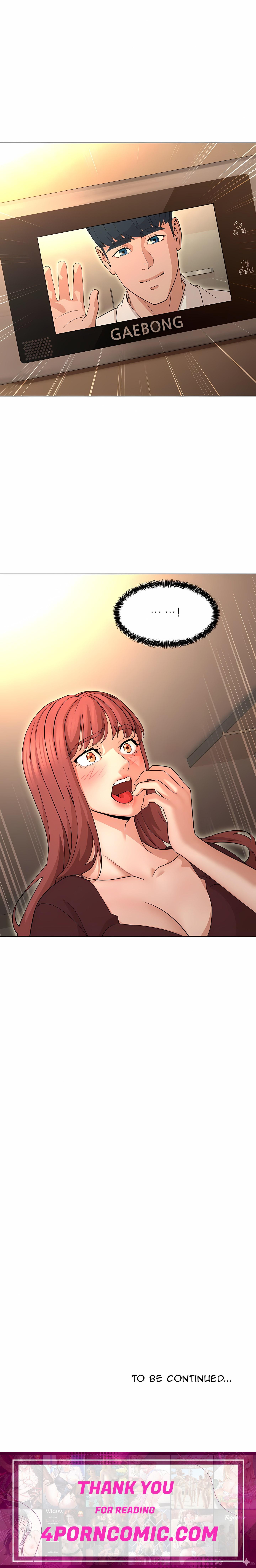Their Forbidden Love Chapter 30 - Page 20