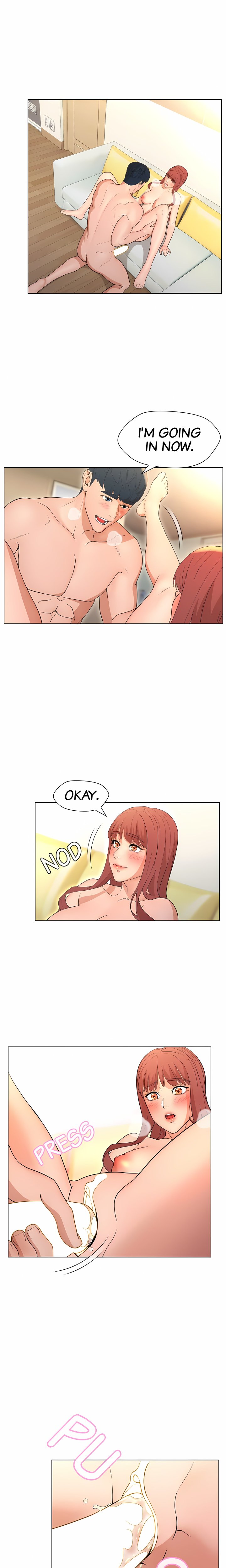 Their Forbidden Love Chapter 32 - Page 1